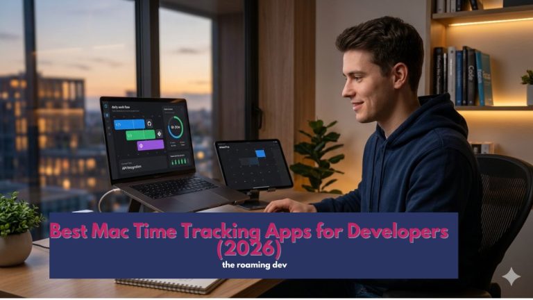 featured image of Best Mac Time Tracking Apps for Developers (2026)