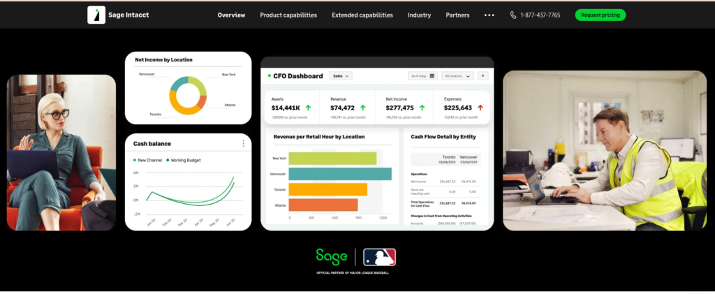 Sage Intacct