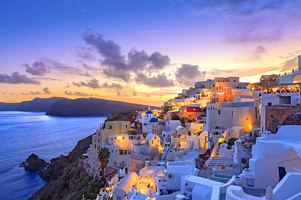 A picture of Greece