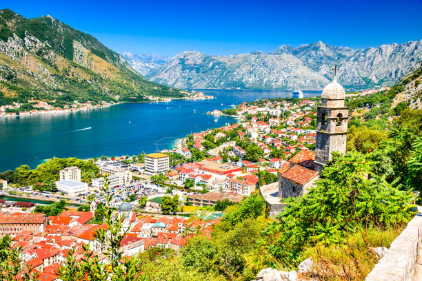 Move to Montenegro