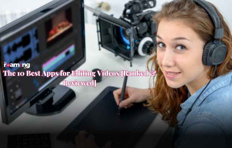 featured image of the best apps for editing videos