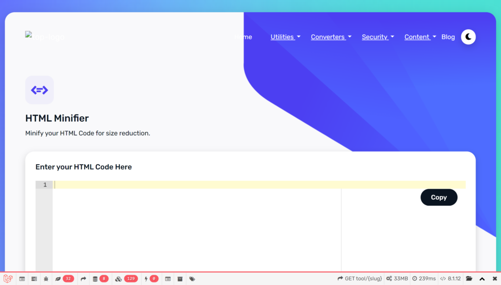 5 Best Free HTML Minifier Tools In 2024 Free Web Tools 5 Best Free HTML Minifier Tools In 2024 Free Web Tools