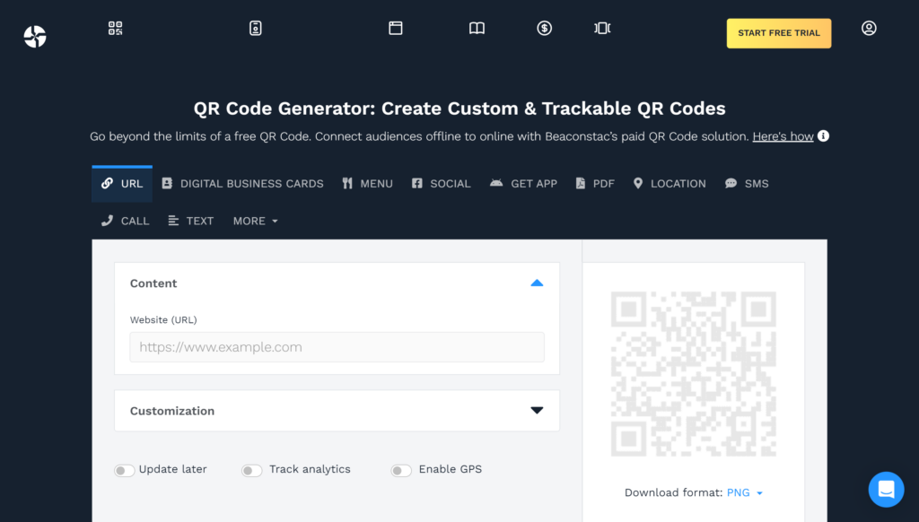 How To Generate QR Codes The Beginner s Guide 2024 Free Web Tools