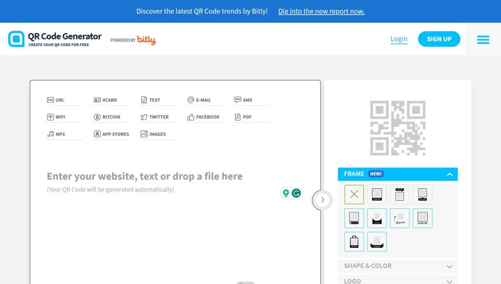 How To Generate QR Codes The Beginner s Guide 2024 Free Web Tools How To Generate QR Codes The Beginner s Guide 2024 Free Web Tools