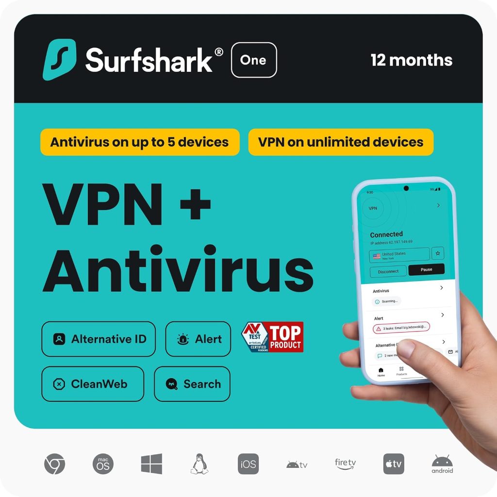 image of Surfshark