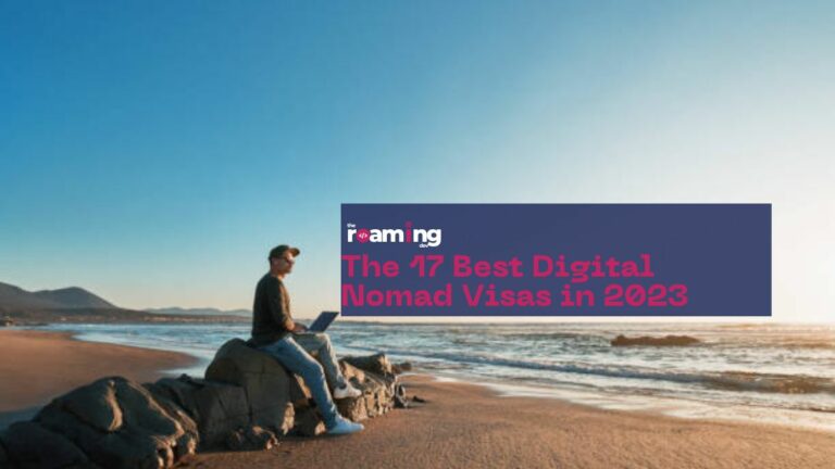 featured image of The 17 Best Digital Nomad Visas in 2023