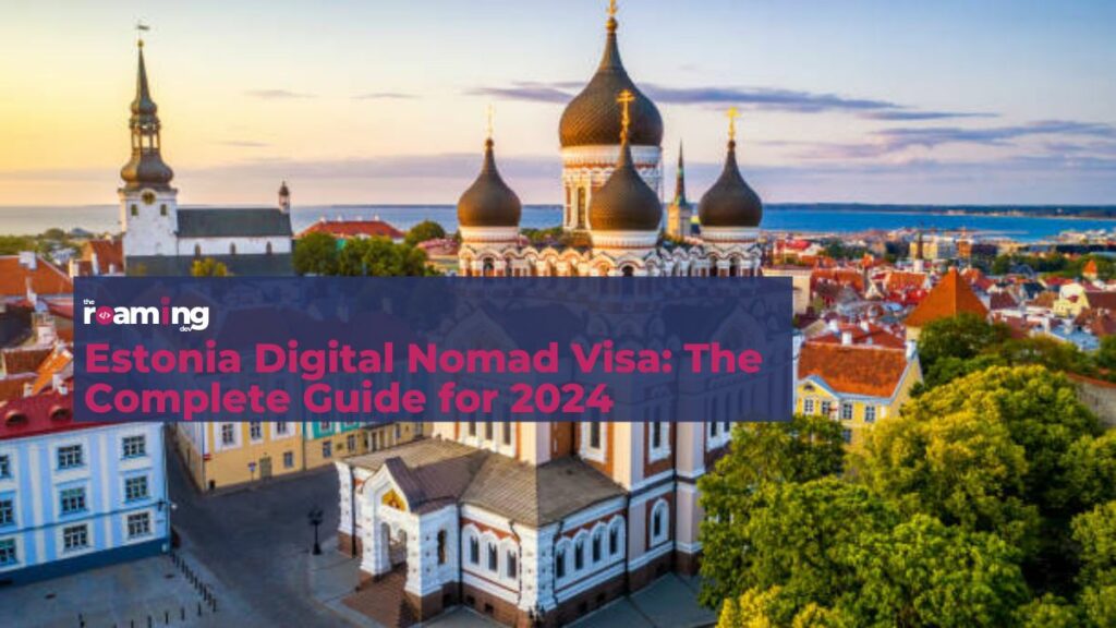 featured image of Estonia Digital Nomad Visa: The Complete Guide for 2024