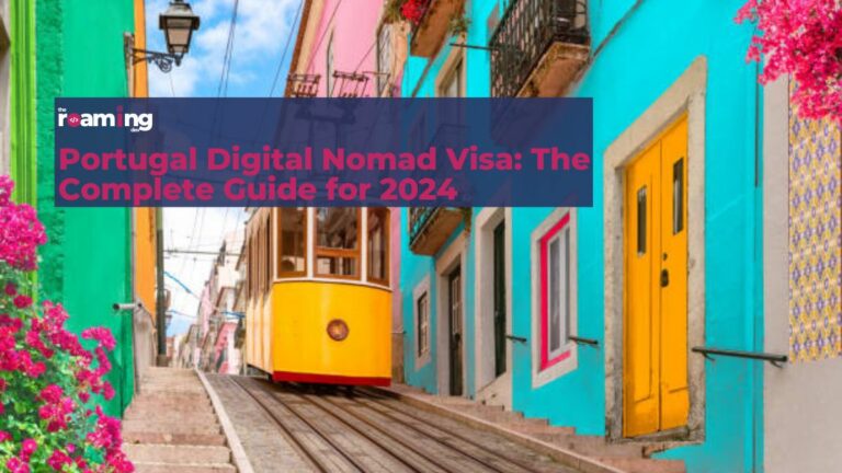 featured image of the Portugal Digital Nomad Visa: The Complete Guide for 2024