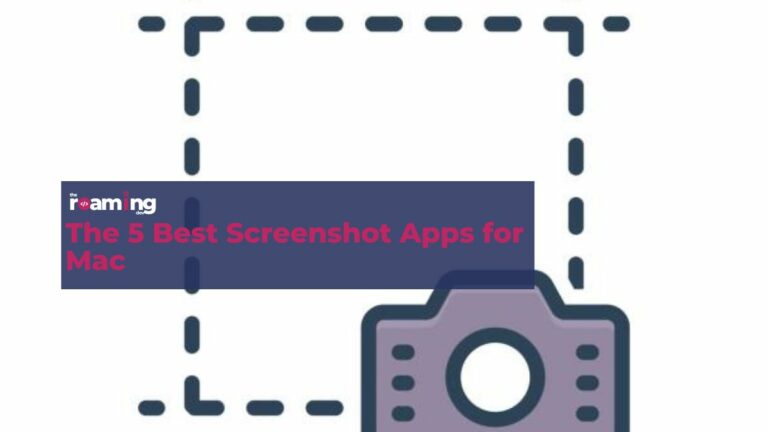 featured image of The 5 Best Screenshot Apps for Mac