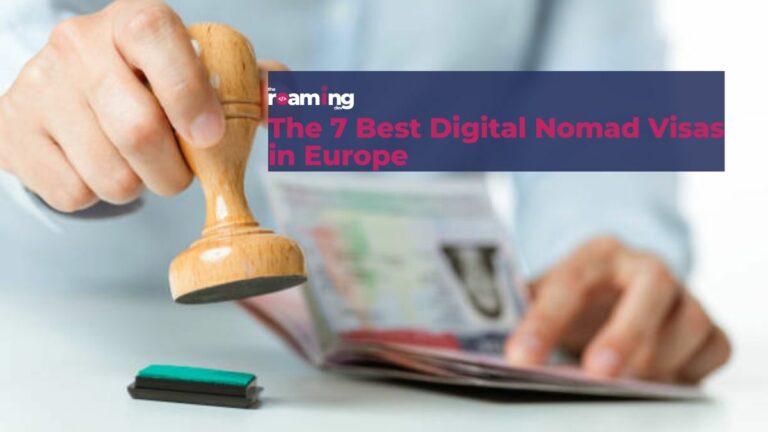 featured image of the The 7 Best Digital Nomad Visas in Europe