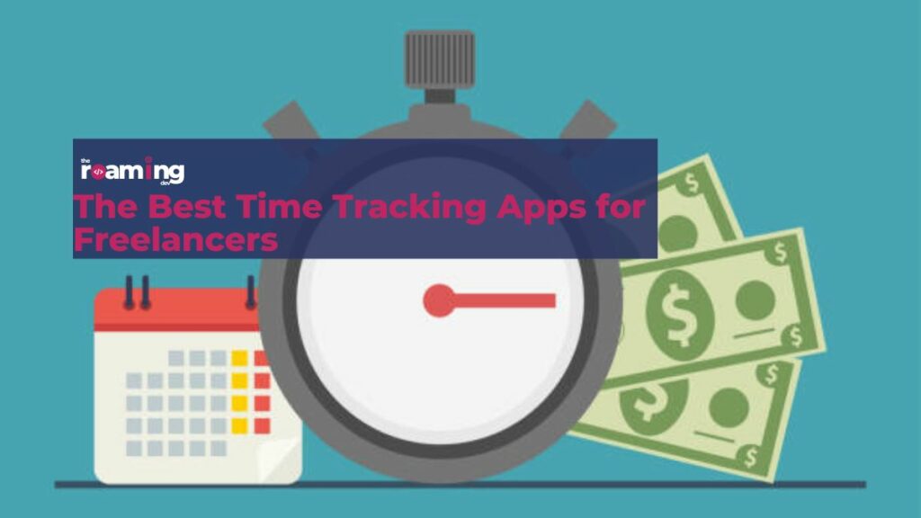 featured image of the The Best Time Tracking Apps for Freelancers