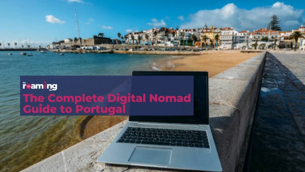 featured image of The Complete Digital Nomad Guide to Portugal