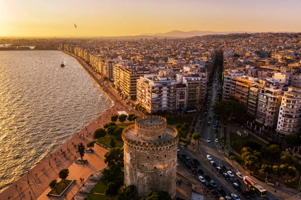 image of thessaloniki digital nomads greece