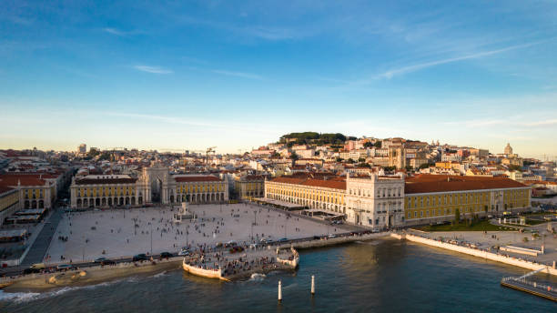 image of lisbon digital nomad portugal