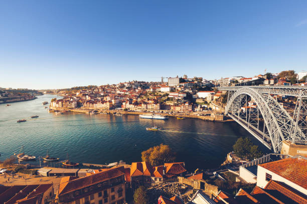 images of porto digital nomad portugal