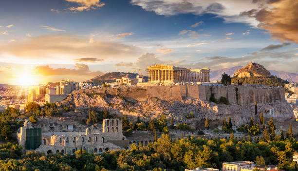 screenshot athens best cities for digital nomads europe homepage