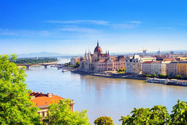 screenshot of budapest best cities for digital nomads europe