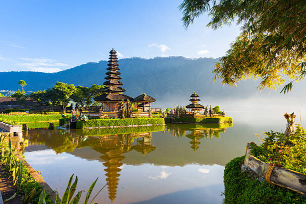 Image of Bali Indonesia digital nomadism