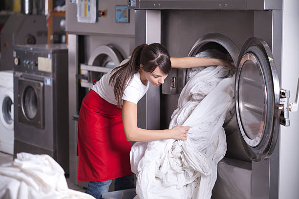 image of the laundry service stay at home jobs