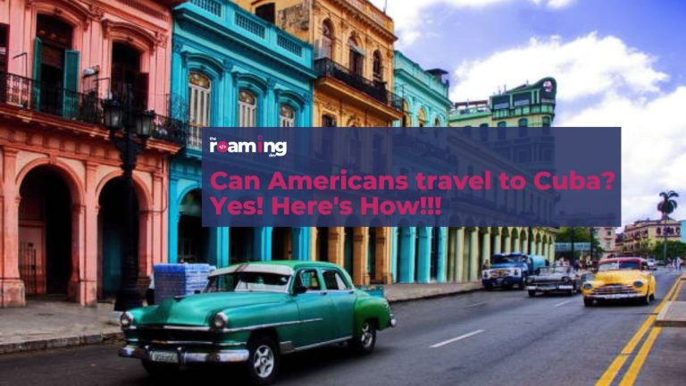 featured image of Can Americans travel to Cuba? Yes! Here's How!!!