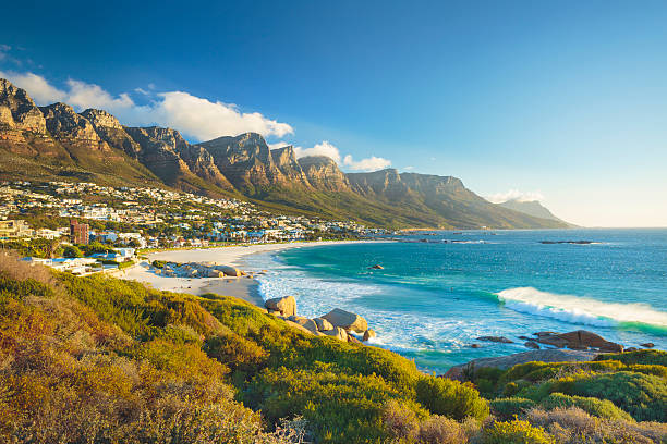 image of Cape town south africa digital nomads