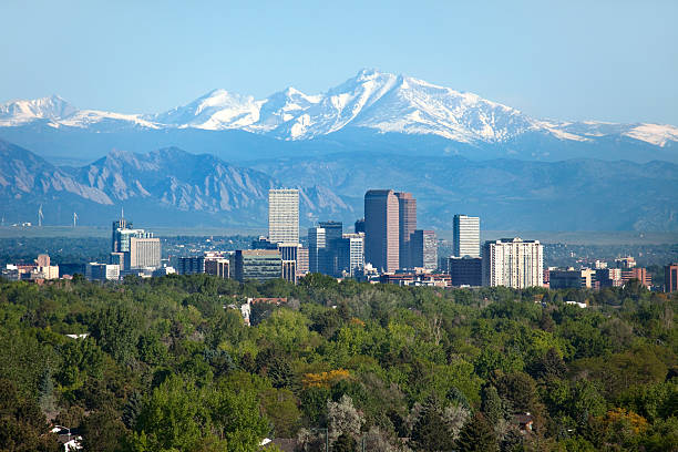 image of denver Colorado digital nomads