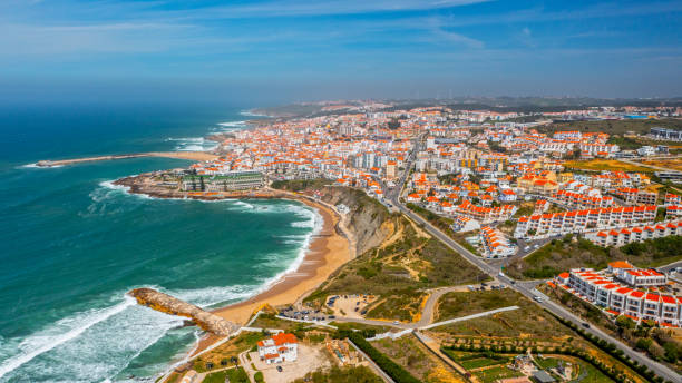 image of Ericeira portugal digital nomads