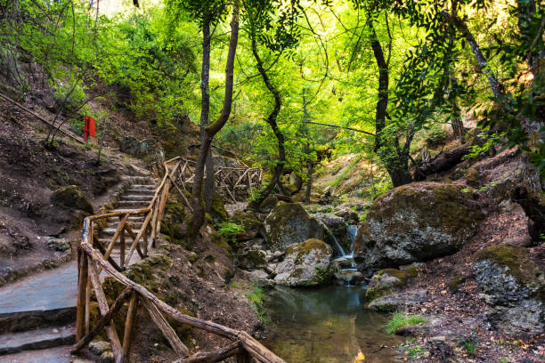 image of valley of the Butterflies