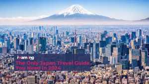 featured image of The Only Japan Travel Guide You Need in 2024
