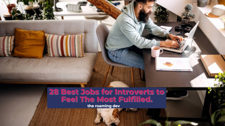 featured image of 28 Best Jobs for Introverts to Feel The Most Fulfilled.