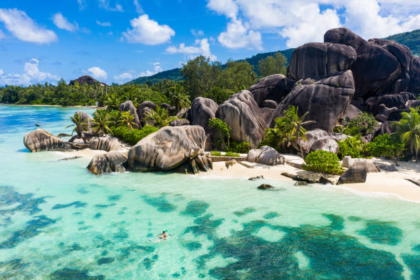 image of seychelles