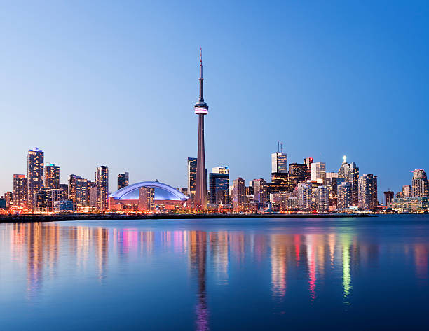 image of toronto best places to live in canada