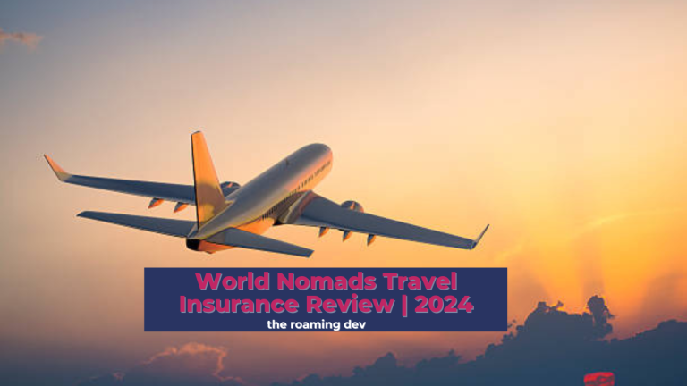 featured image of World Nomad Travel Insurance Review | 2024