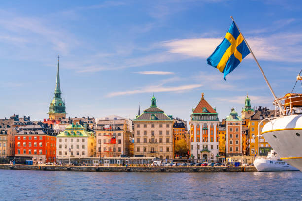 Image of Sweden best countries to move to from usa