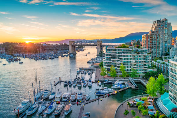 image of vancouver best places to live in canada