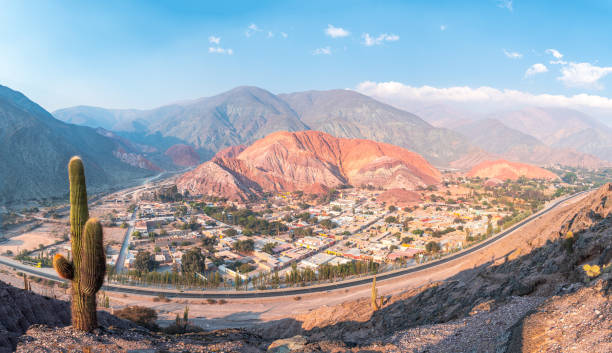 image of Humahuaca salta argentina