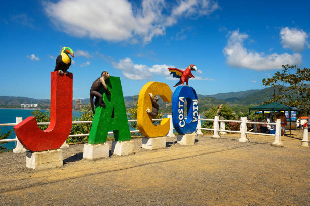 image of Jaco Beach places to go in costa rica