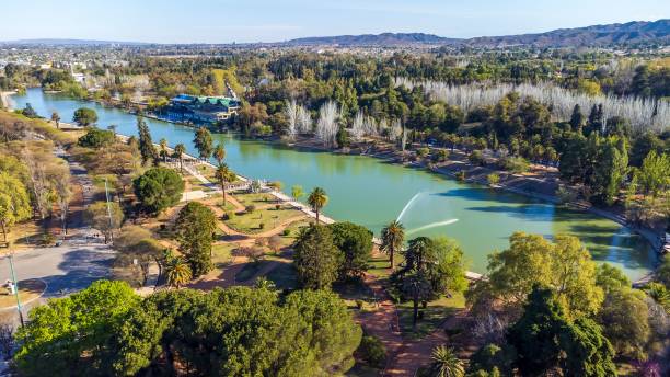 image of Parque San Martin salta argentina