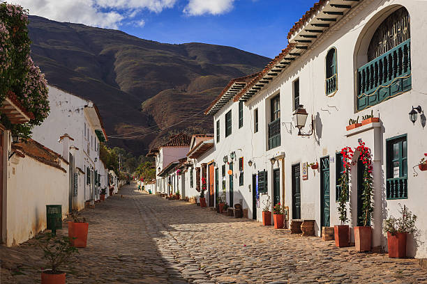 image of villa de leyva things to do in bogota