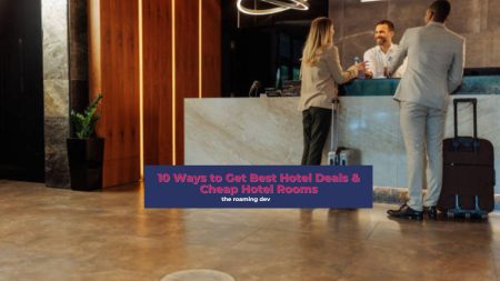 featured image of 10 Ways to Get Best Hotel Deals & Cheap Hotel Rooms