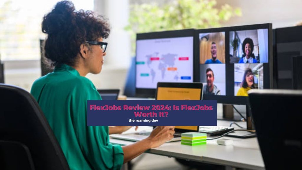 featured image of FlexJobs Review 2024: Is FlexJobs Worth It?