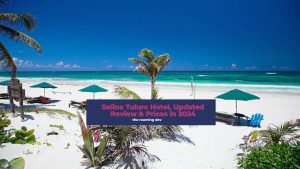 featured image of Selina Tulum Hotel. Updated Review & Prices in 2024