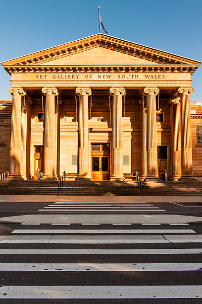 image of Art Gallery of New South Wales things to do in sydney