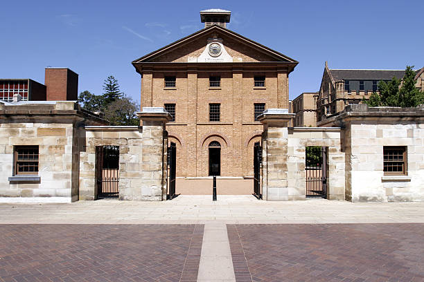 Image of Hyde Park Barracks