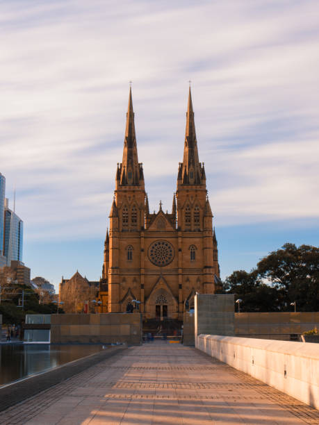 image of the St Mary's Cathedral