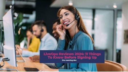 featured image of LiveOps Reviews 2024: 11 Things To Know Before Signing Up