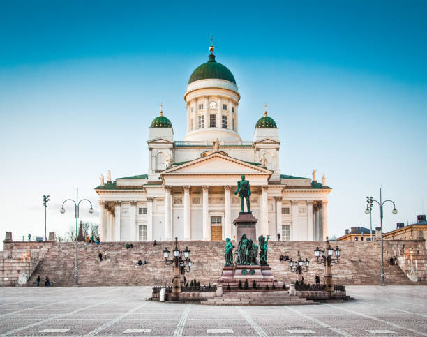 image of helsinki Cathedral things to do in helsinki