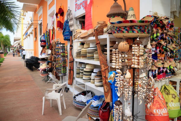 image of Mancora craft market