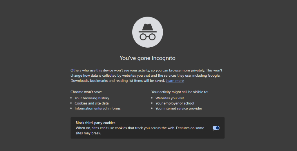 image of incognito how to get cheap flights