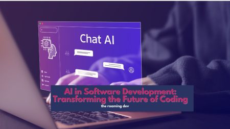 featured image of AI in Software Development: Transforming the Future of Coding